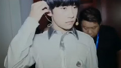 易烊千玺,TFBOYS - 玫瑰园里的易烊千玺 最幸福的时间