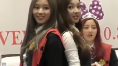 TWICE - 粉丝签售会TWICE SANA Higher Than NAYEON Nice