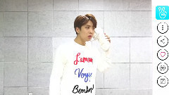 ROMEO - Heart拜托了 on V app预告