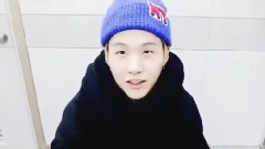 SUGA(防弹少年团) - V APP 闵Suga