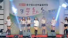 Nine Muses - 受伤 & Drama & Ticket & Dolls