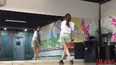 GFriend - 玻璃珠 练习室镜面版