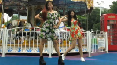 舞蹈视频 - Party 舞蹈模仿