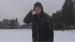 音乐短片 - Vinter