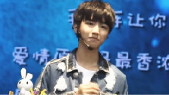 TFBOYS,TF家族,王俊凯 - 陪王俊凯走过漫长岁月