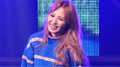 WENDY(Red Velvet),Red Velvet - Somethin Kinda Crazy