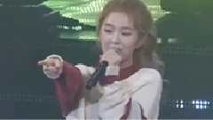Red Velvet - Ice Cream Cake
