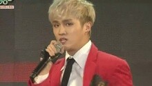 - Show me Bang Bang - KBS音乐银行 现场版 15/11/27