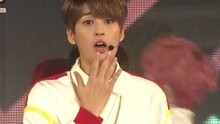 UP10TION - 快来这里 - KBS音乐银行 现场版 15/11/27