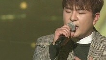 许阁 - 那些过去的日子 - KBS音乐银行 现场版 15/11/27