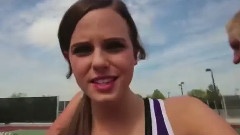 Tiffany Alvord - Funny Moments