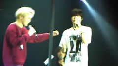 李泰民(SHINee),SHINee - 泰民模仿珉豪和钟铉
