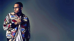 Chris Brown - Fine By Me