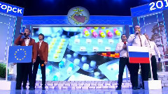 音乐短片 - Европа против России