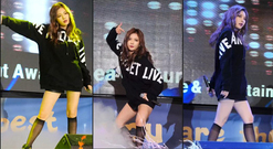4minute,金泫雅 - Crazy
