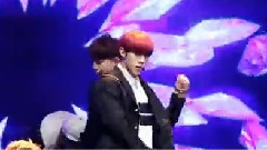 UP10TION - Catch Me Showcase 宇信饭拍 15/11/26