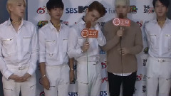 VIXX - The Show Warm-up Time