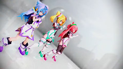 VOCALOID家族 - PiNK CAT