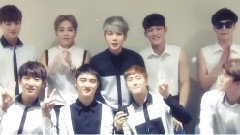 EXO,EXO-M,EXO-K - V EXO COMEBACK STAGE Sing For You