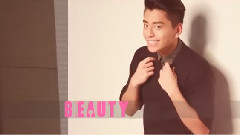 王大陆 - 2015 BEAUTY 9月封面拍摄花絮