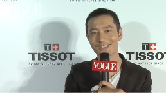 黄晓明 - Vogue采访黄晓明