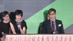 T.O.P(Bigbang),上野树里 - 访台记者会