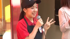 AKB48,板野友美 - 板野友美之妹板野成美首次参与公开活动: