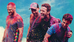 Coldplay - Adventure Of A Lifetime