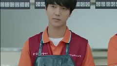 艺声(Super Junior) - 韩剧<锥子>E10 Cut