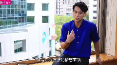 彭于晏 - <亲子天下>专访:勇敢做,才能发现另一片天空