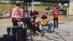 DAY6 - V APP DAY6 Saturday Busking Live 2