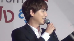 圭贤(Super Junior) - 被礼物吓到的圭贤