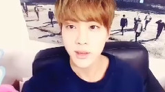 JIN(防弹少年团) - Vapp Live Jin