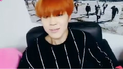 JIMIN(防弹少年团) - Vapp Jimin On Stage