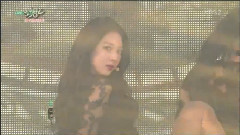 Nine Muses - 失眠又饥饿 - KBS 音乐银行 现场版 15/11/27