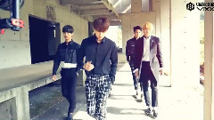 VIXX - 锁链(Chained Up) MV Making