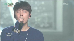 李洪基(FTISLAND) - 后知后觉 - KBS 音乐银行 现场版 15/11/27