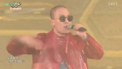Dynamic Duo - 蜂蜜 - KBS 音乐银行 现场版 15/11/27