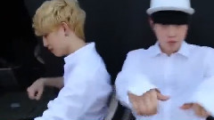 UP10TION - 模仿跳MONSTA X&GOT7&TEEN TOP的舞蹈