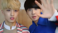 UP10TION - Melon Music Catch Me! MV 拍摄花絮