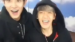EXO - NAVER VApp EXO 1ST LIVE 全场