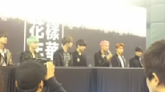 V(防弹少年团),田柾国(防弹少年团),防弹少年团 - kpopherald更新IG:花样年华OnStage记者会