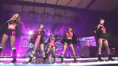 EXID,TWICE,Nine Muses,April(韩国) - Hot Pink & 失眠又饥饿(Sleepless Night) & Muah! & 优雅地(Like OOH-AHH)