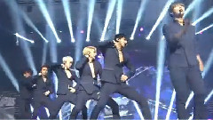 VIXX,UP10TION,B.A.P - 锁链(Chained Up) & Catch Me! & Young, Wild & Free & 一位受赏 & 安可