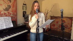 Connie Talbot - When We Were Young (Cover)