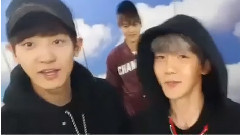 EXO,EXO-K,EXO-M - V EXO THE 1ST V LIVE