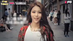 Ailee - YBM广告拍摄采访