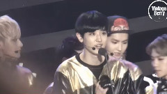朴灿烈(EXO),EXO,EXO-K - Golden Disk Award 受赏