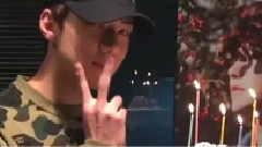 EXO,EXO-K - Everyshot 更新视频第二则:世勋 灿烈哥生日快乐