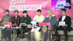 B.A.P - Mwave Meet&Greet